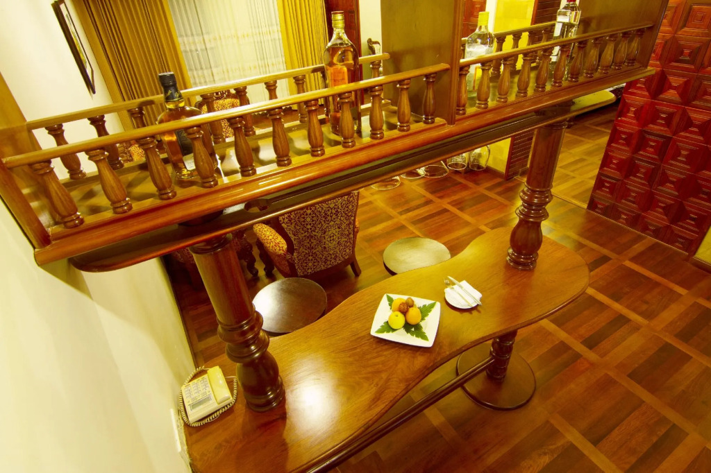 Pacific Hotel & Spa