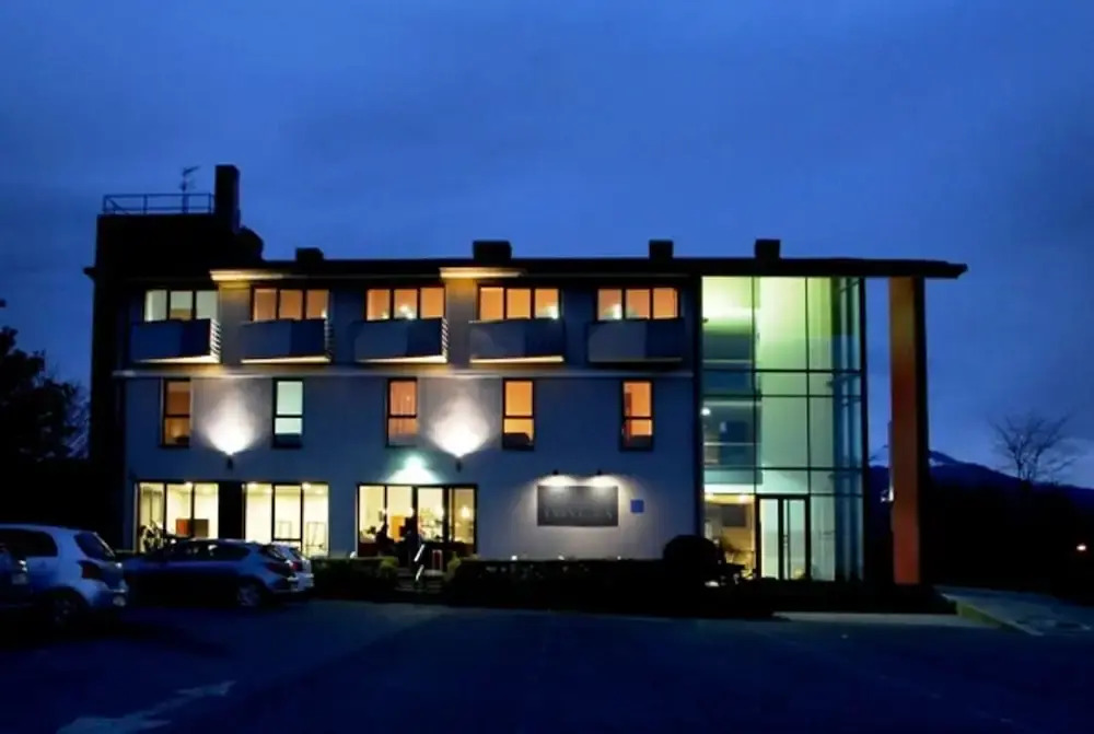 Hotel Txintxua