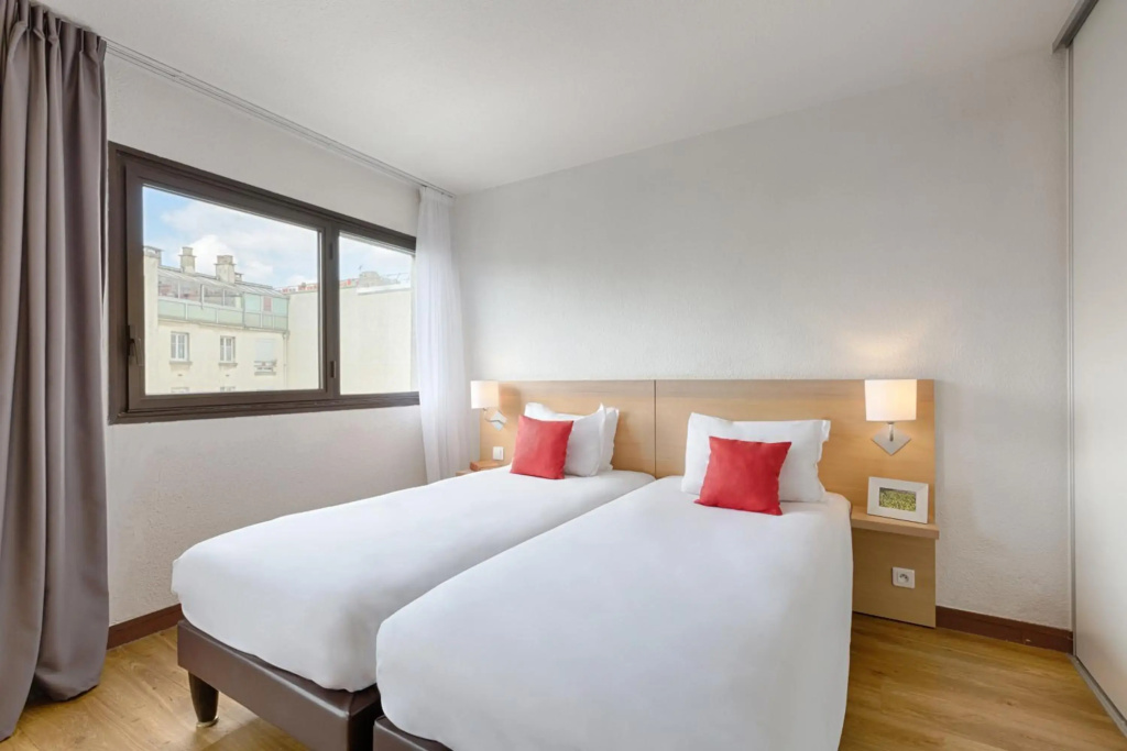 Staycity Aparthotels Paris Gare de lEst