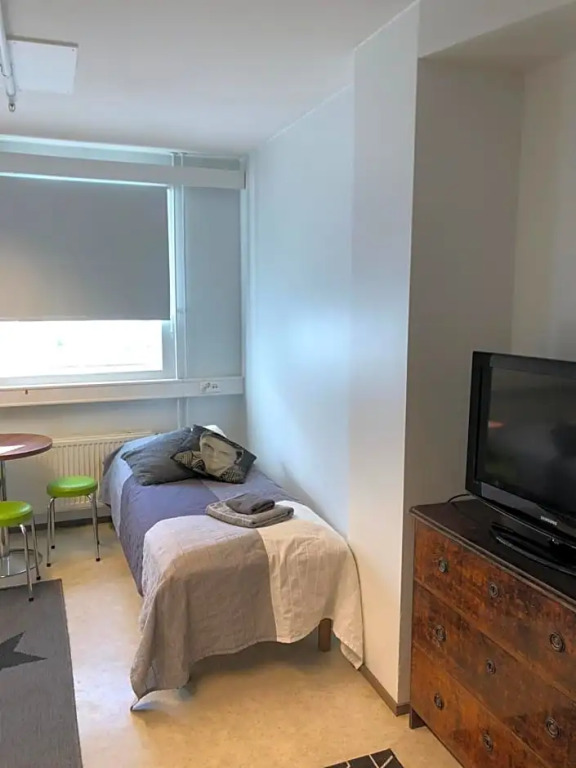 Hostel400Kokkola Tehtaankatu