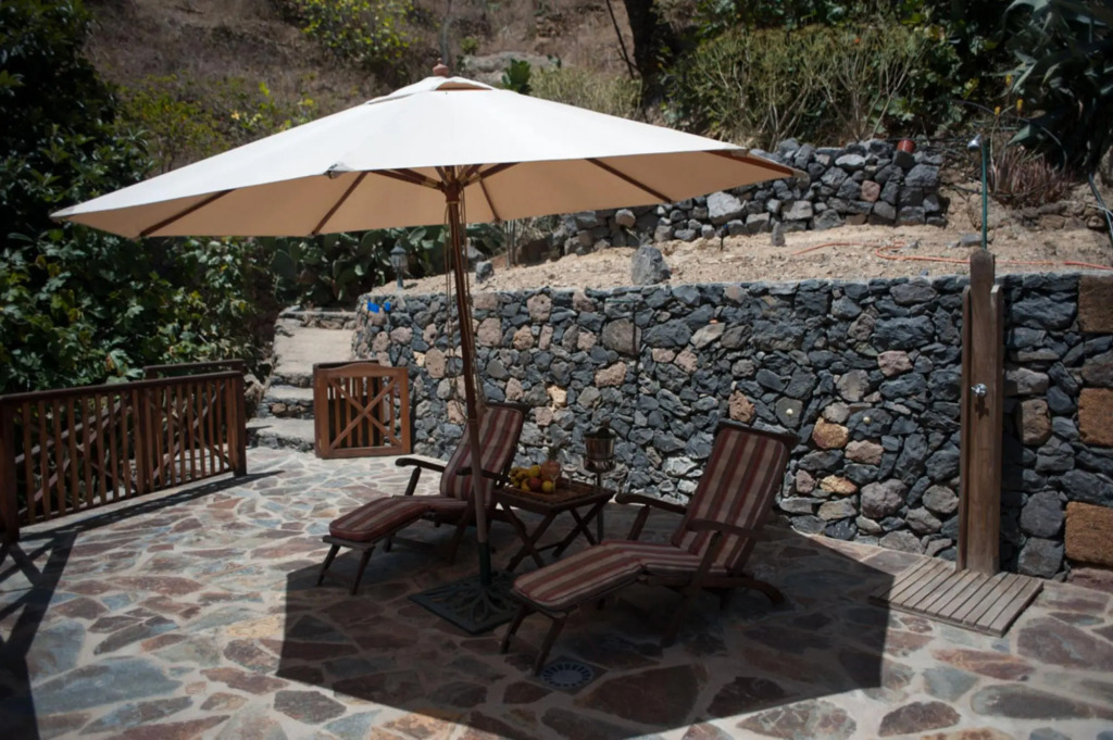 Casa rural RP, Wifi y estupenda vista Vallehermoso