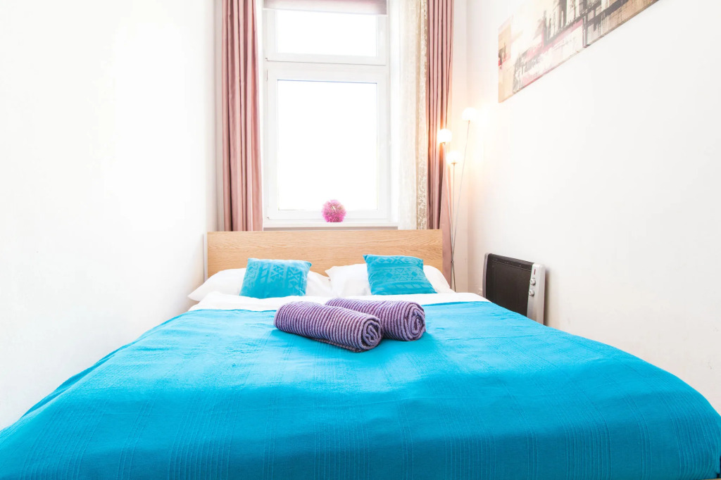 CheckVienna - Apartment Karmeliterhofgasse