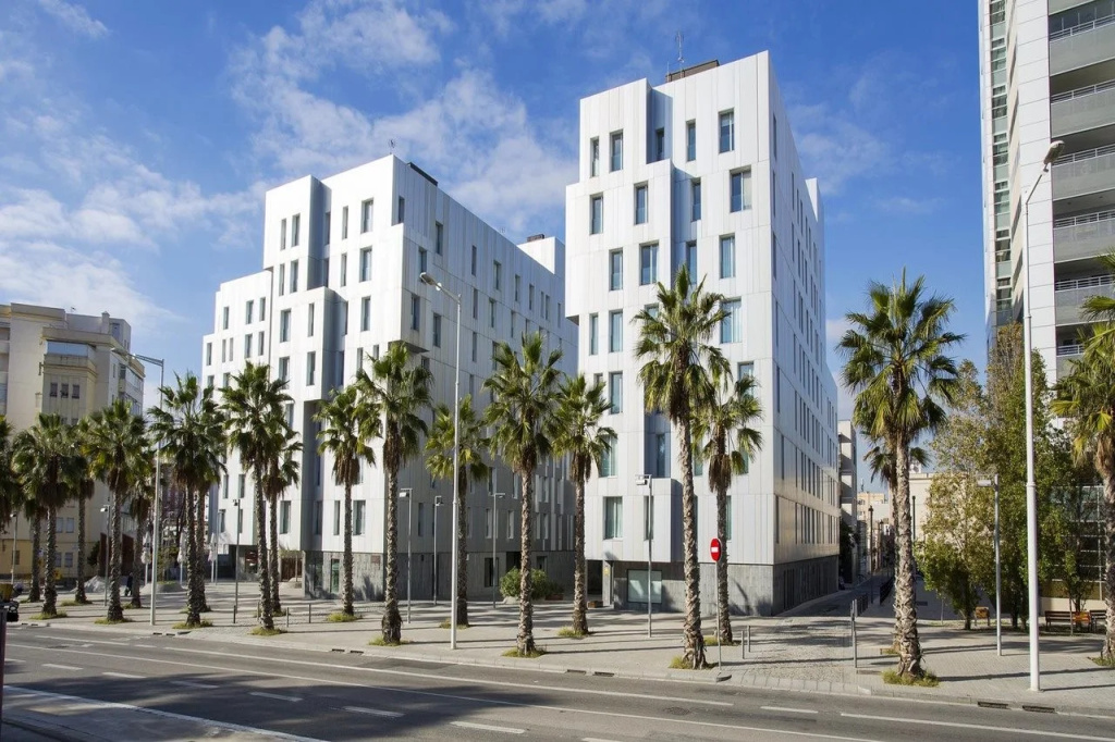 Durlet Beach Apartments