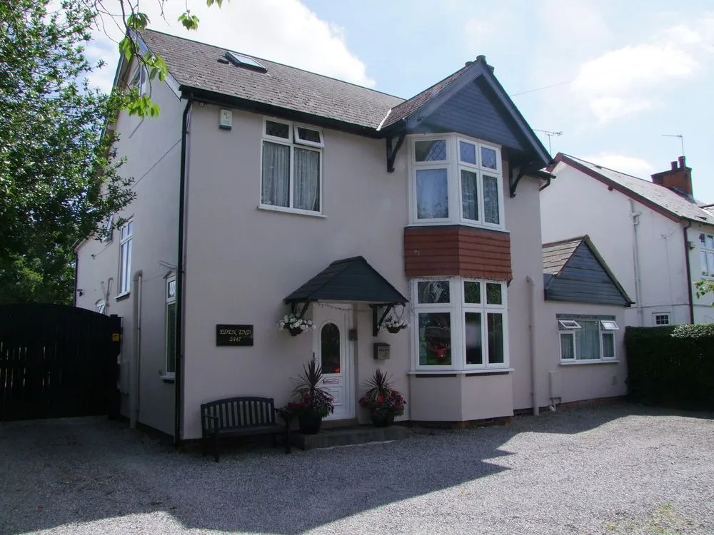 Eden End Guest House