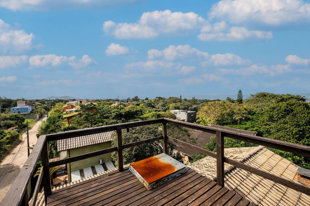 Casa Arborizada Em Floripa Sme230