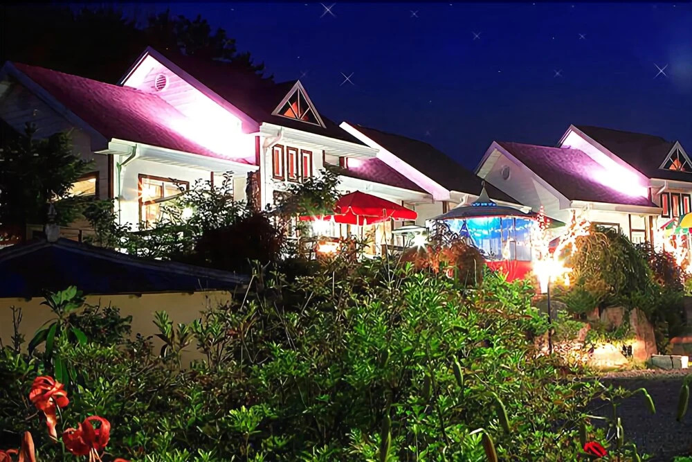 anmyeondo haneulche pension