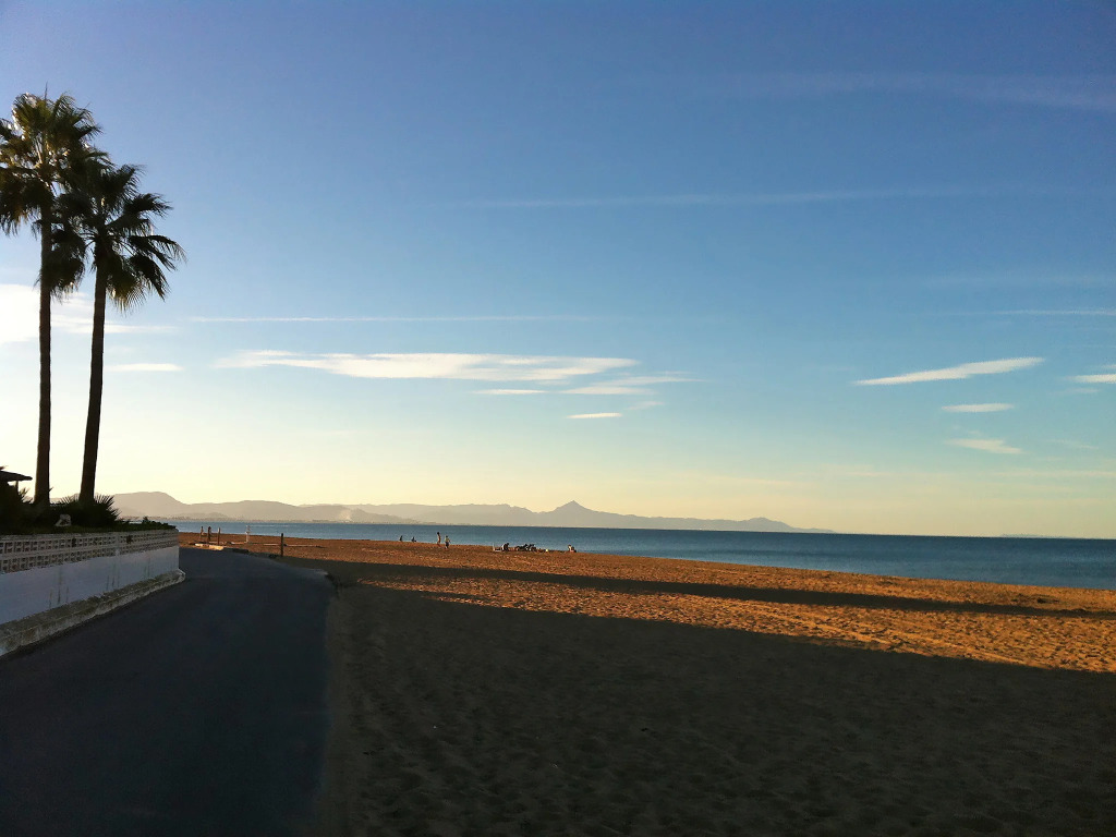 Luz del Mediterraneo