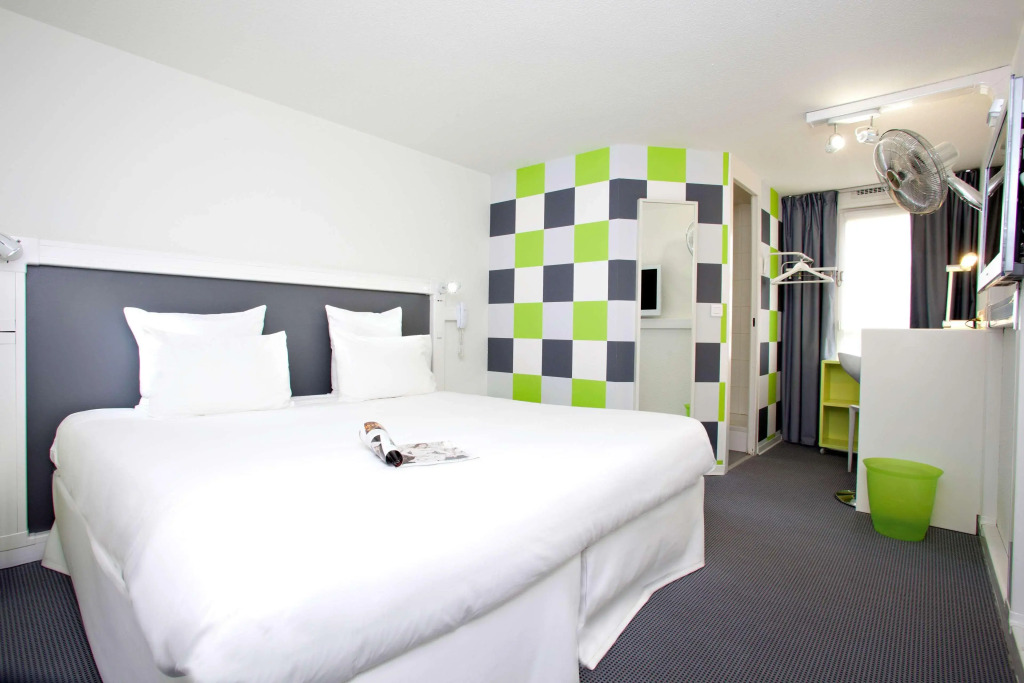 greet Hotel Bordeaux Aeroport