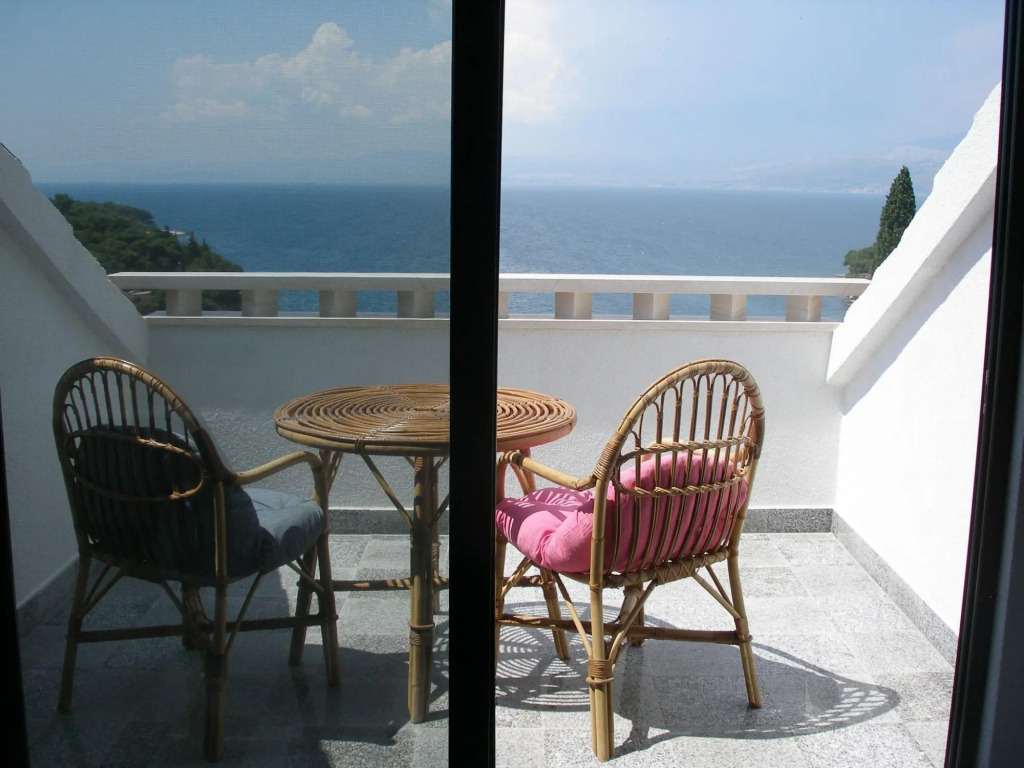 Ivan - beautiful sea view - SA2(2+1)