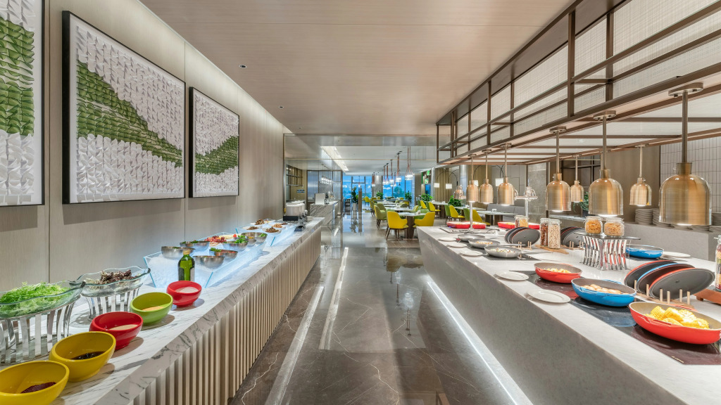 Holiday Inn Changsha Malanshan by IHG