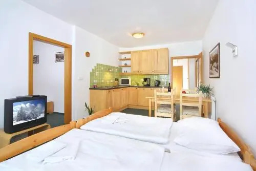 Apartment Bílé Labe 38