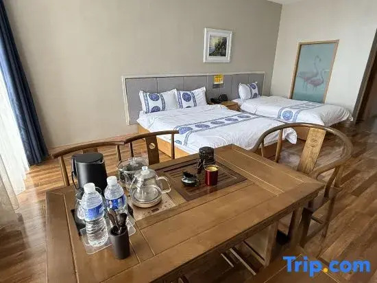 Theme Hotel Ordos