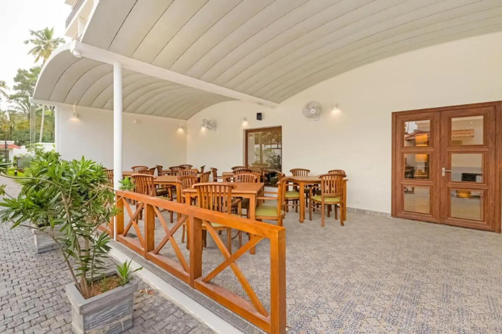 Club Mahindra Arookutty, Alleppey