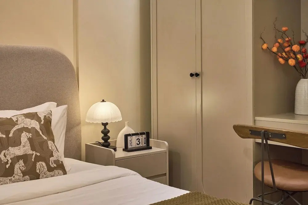 Secret Garden Hotel Phan Xich Long by Urban B