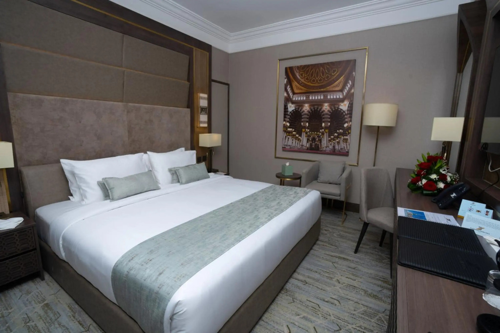 Grand Millennium Al Haram Hotel