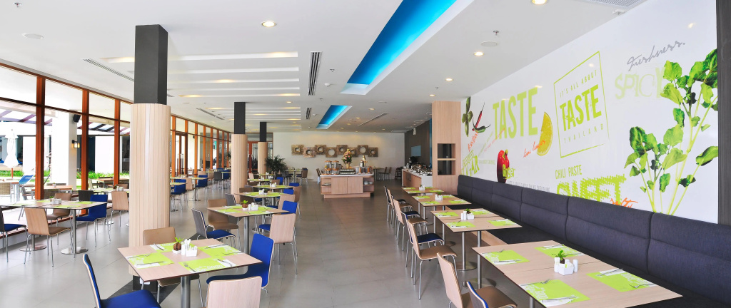 Отель ibis Phuket Kata