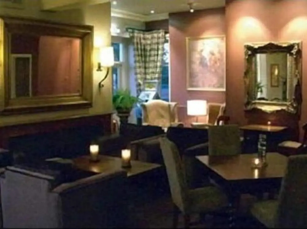 The Hunting Lodge