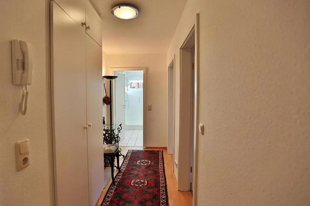 Domizil Strandburg Domizil Strandburg Appartement 16