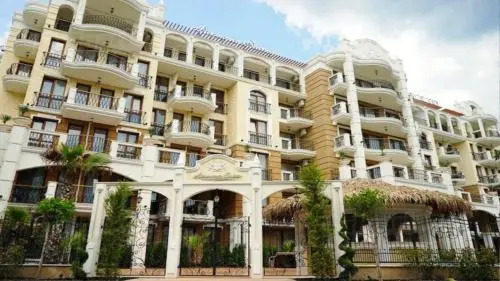 Bratanov Studio in Complex Harmony Suites 8