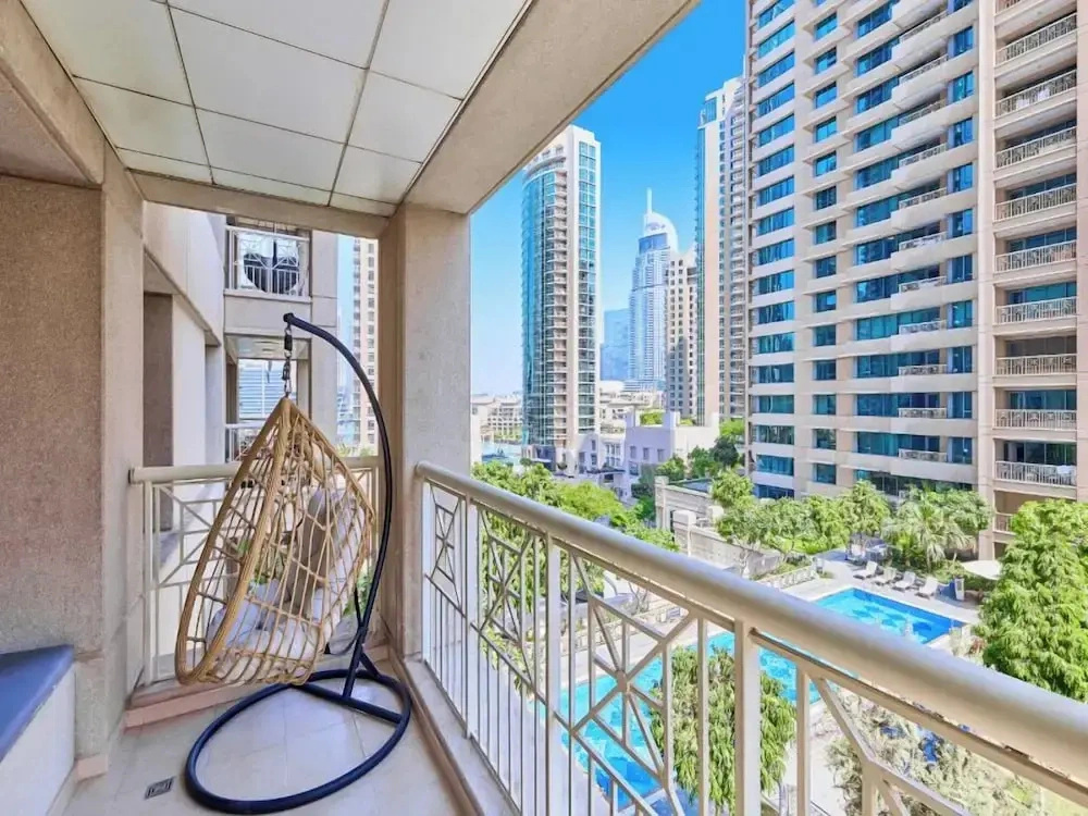 bnbme - 29 Boulevard Tower 1 - 1 BDR
