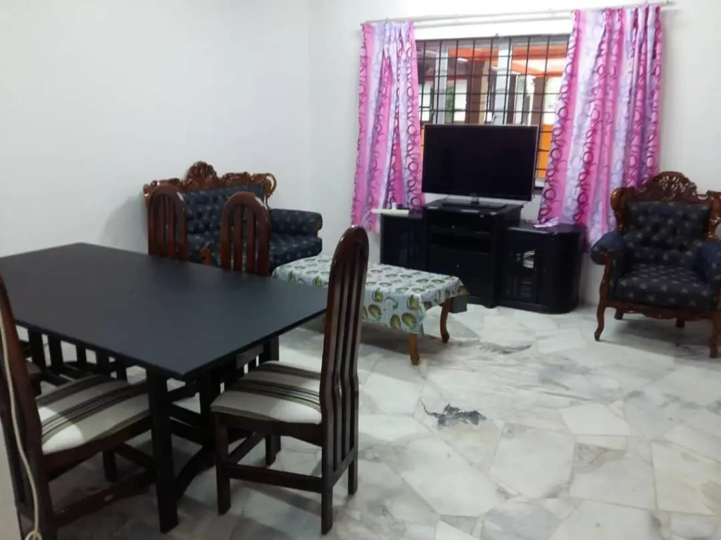 Homestay PD