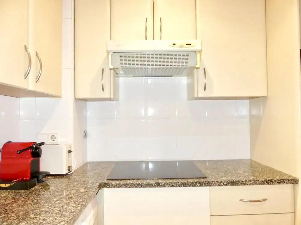 Apartment With one Bedroom in Vic, With Wifi - Near the Beach