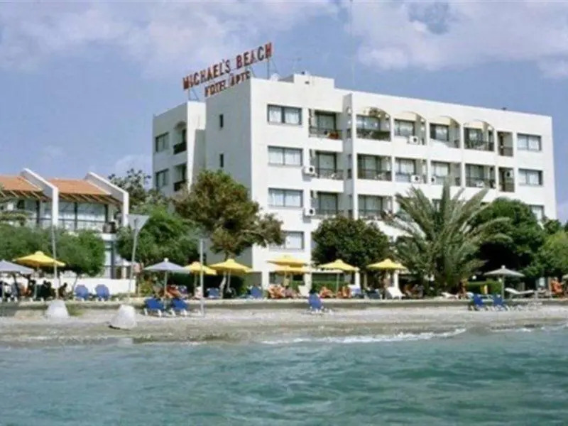 Michael's Beach