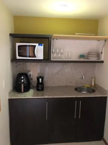 Apartamentos no Subcondomínio Lodge Residencial