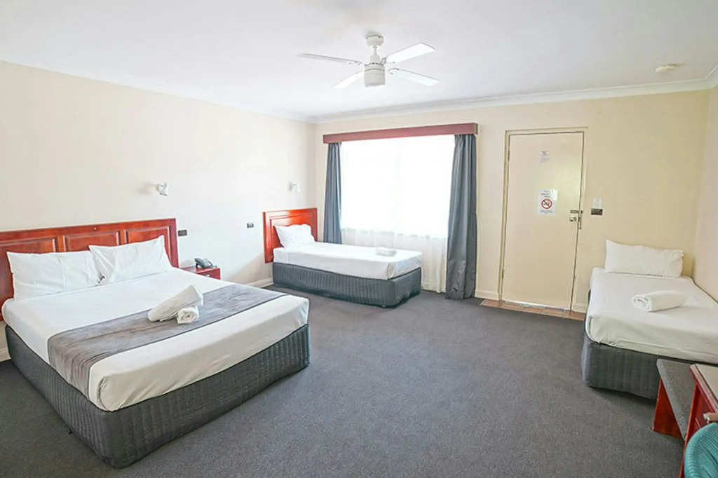 Country 2 Coast Motor Inn Coffs Harbour