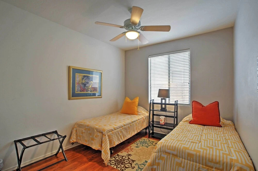 Zen Phoenix Home on Legacy Golf Course w/ Pool!