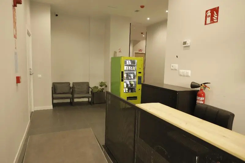 Madriz Hostel