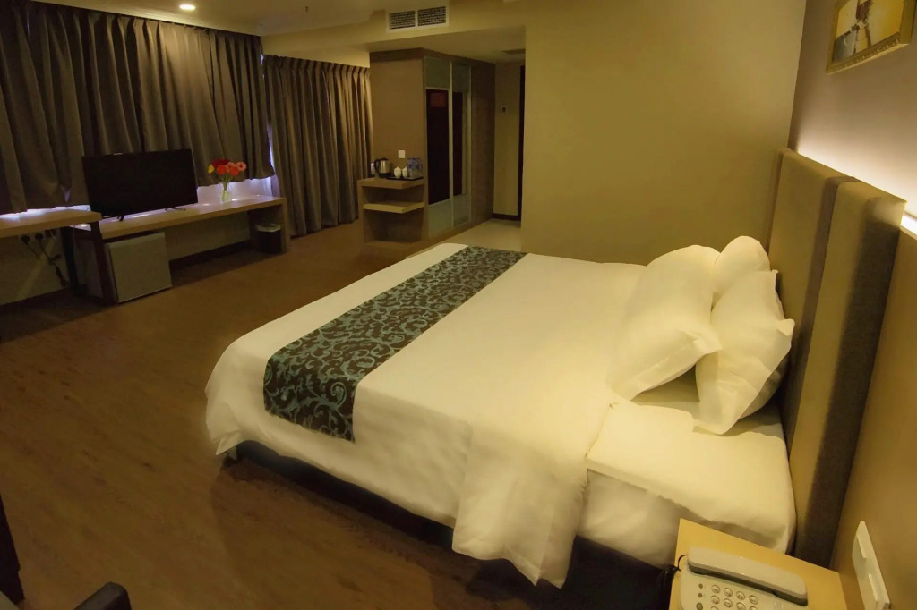 Hotel Anika Kluang