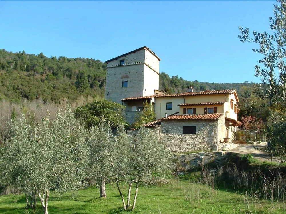 Torre Di Terigi
