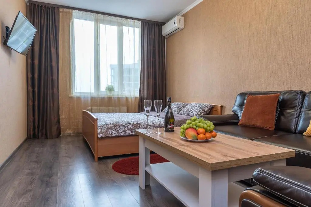Apartment with View on 24 Floor