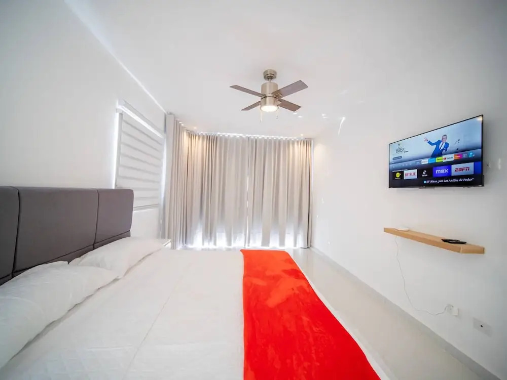 First Class 4br King Size Villa In Sosua Town