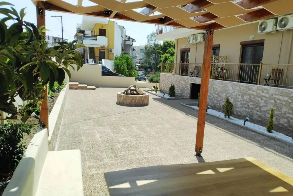 THEASIS 5 luxury studio with sea view