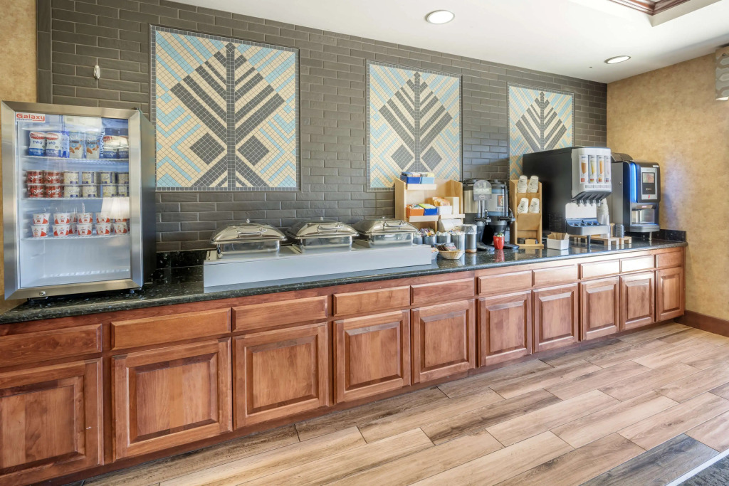 Best Western Plus Ponderay Mountain Lodge Sandpoint