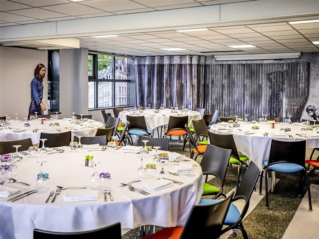 Ibis Styles Lille Marcq En Baroeul