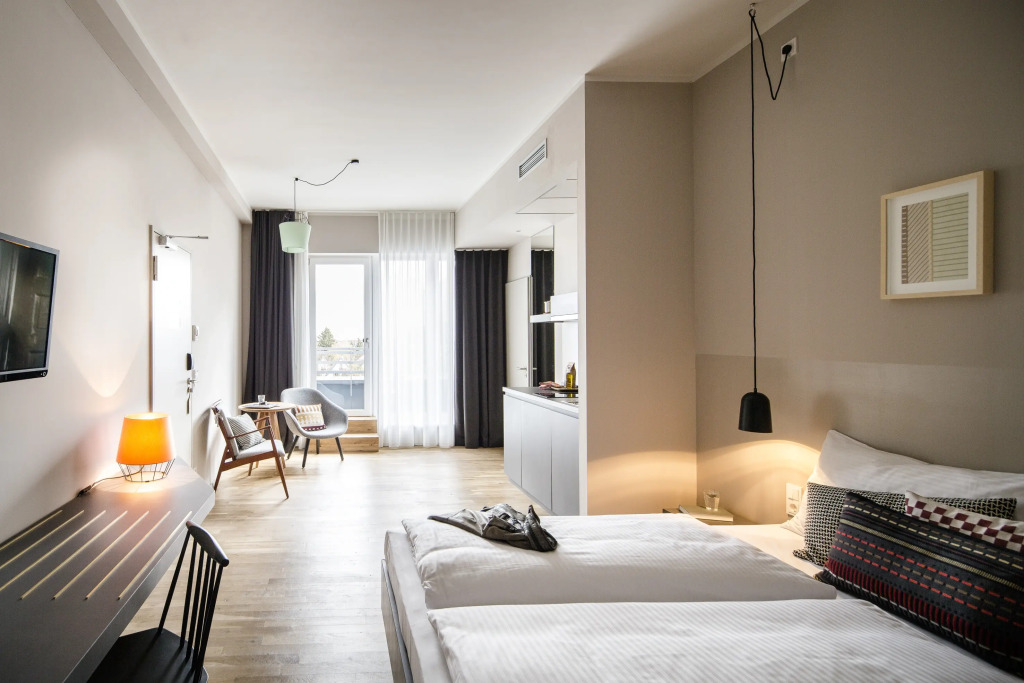 Bold Hotel München Giesing