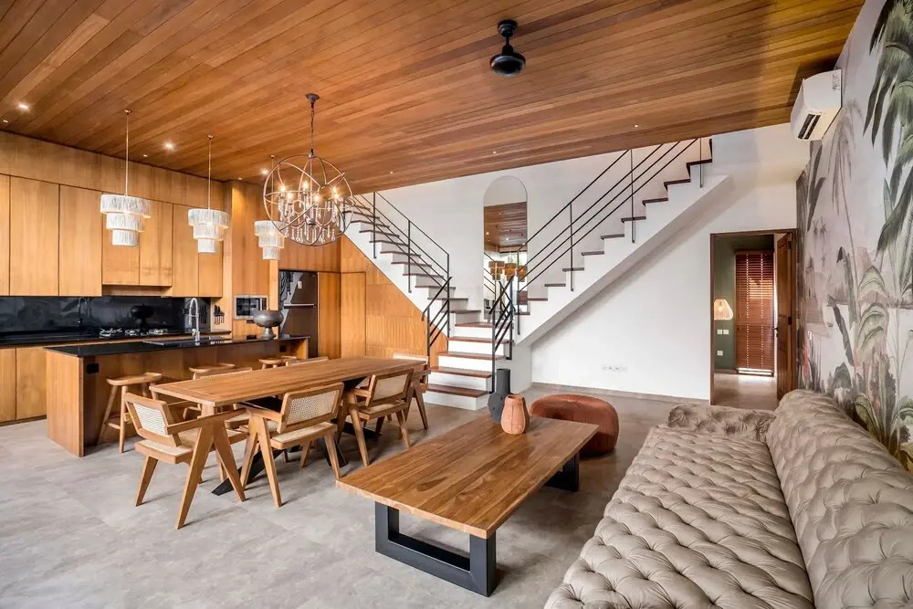 Nusantara Loft Raijua by Alfred in Bali