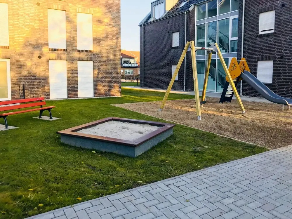 Ankerplatz Norden in Norden