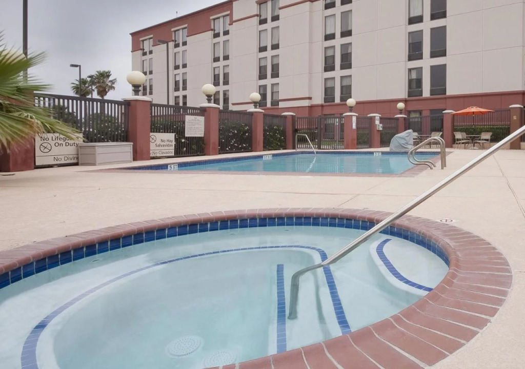 Hampton Inn Houston Hobby Airport