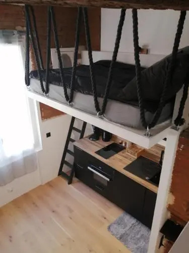 Charmant Studio de 20m2 En Hypercentre de Toulouse (Adults Only)