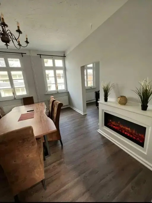 Ferienwohnung Ohanna Goslar