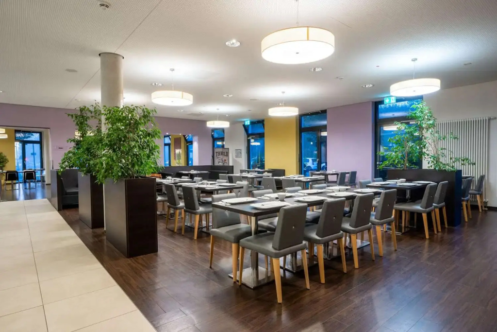 Star Inn Hotel Stuttgart Airport-Messe