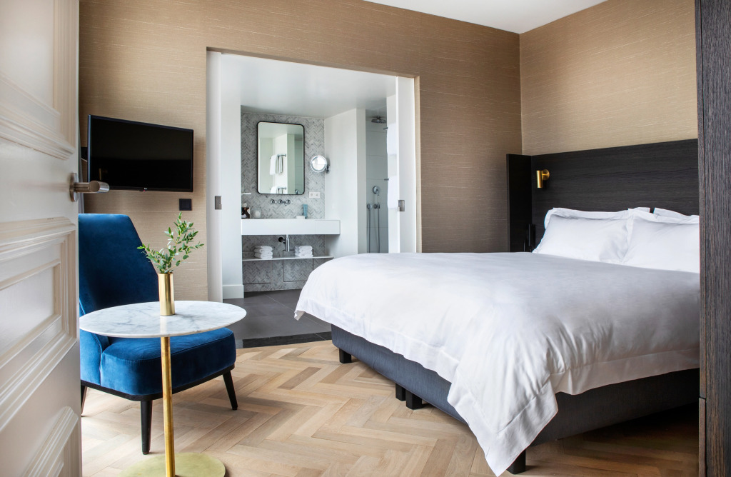 Pillows Grand Boutique Hotel Reylof Ghent