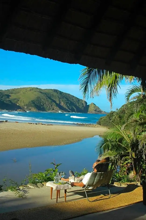 The Lodge on the Beach