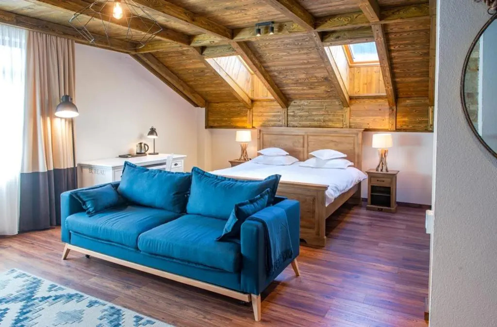 KABAN BOUTIQUE HOTEL - 5Star Central Villa in Vatra Dornei