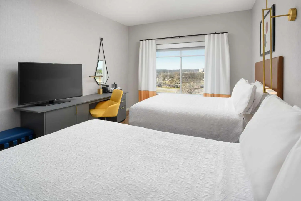 Hampton Inn & Suites by Hilton Huntsville Downtown