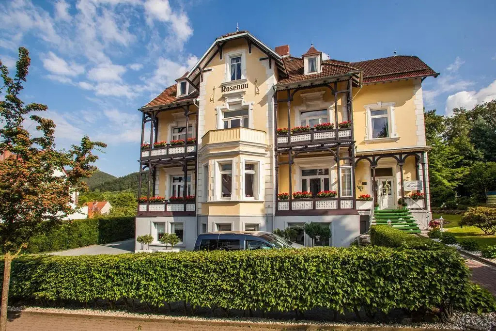 Hotel Rosenau